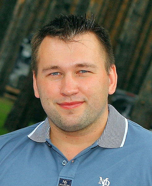 Виталий Костюшин