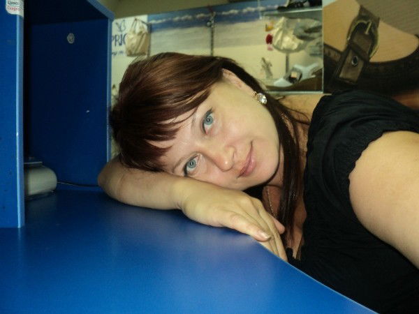 Лена Гарипова