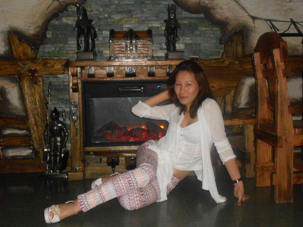 Лаура Есенеева