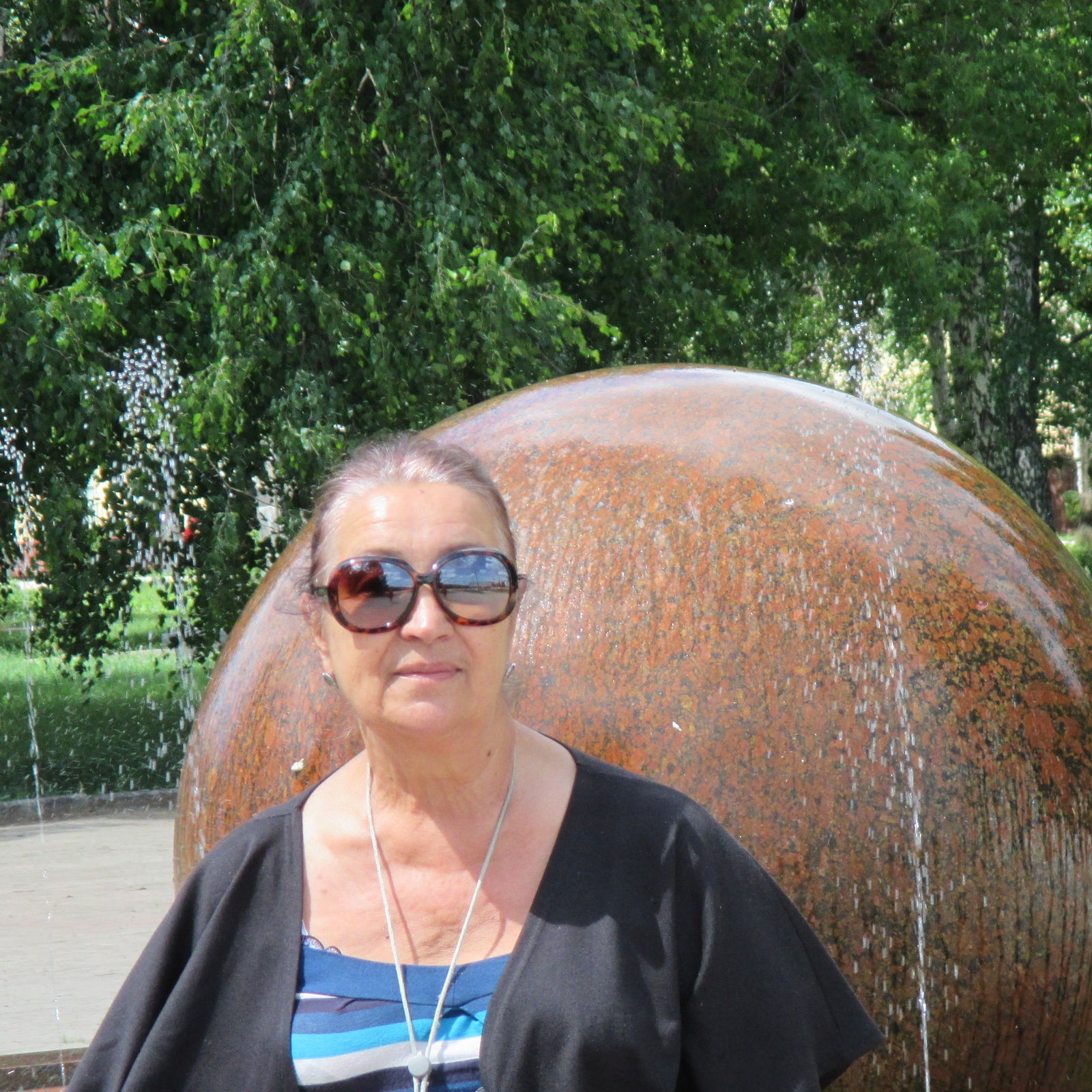 Галина Захарова