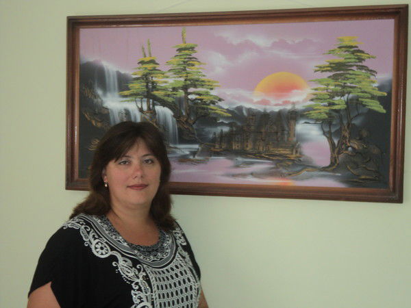 Татьяна Лисятникова