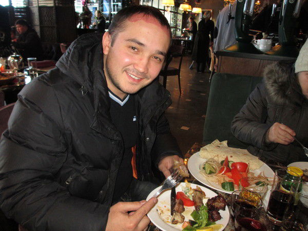 Алексей Горобцов