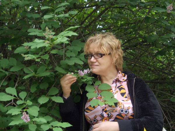 Любовь Ленская