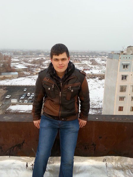 Сергей Тулаганов