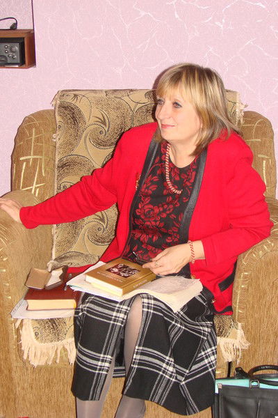 Валентина Стадник