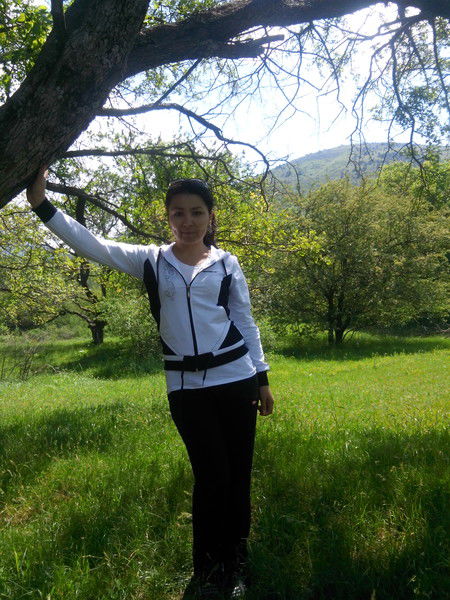 Айгуль Джусупова