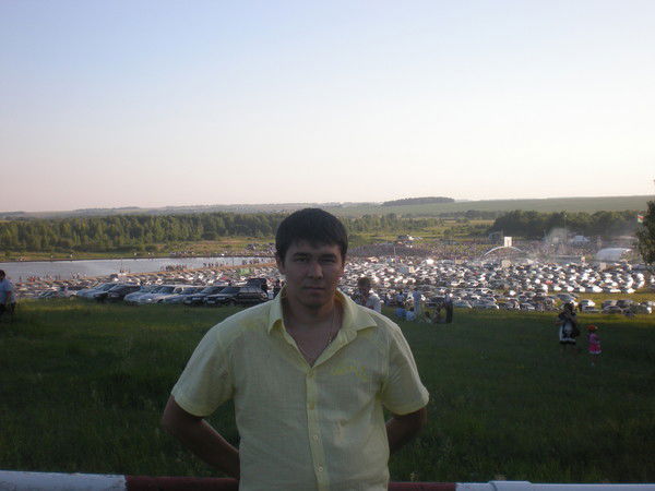 Рузиль Абдулвалиев