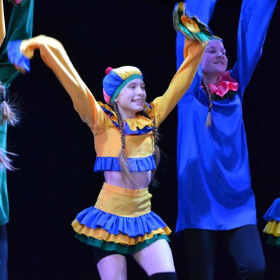 Алинка Лукьяненко