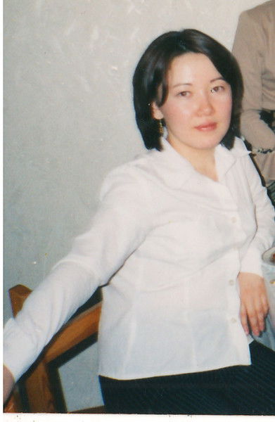 Алия Габбасова