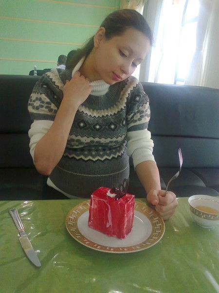 Анастасия Александровна