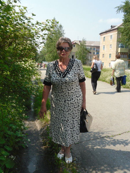 Алефтина Абрамова