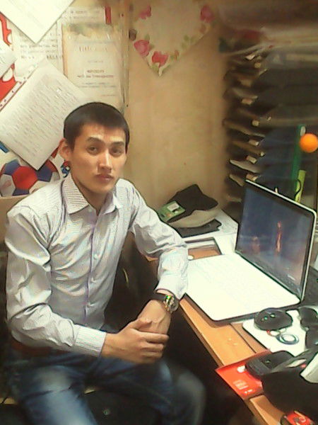 Садыбакас )))Klaass(((