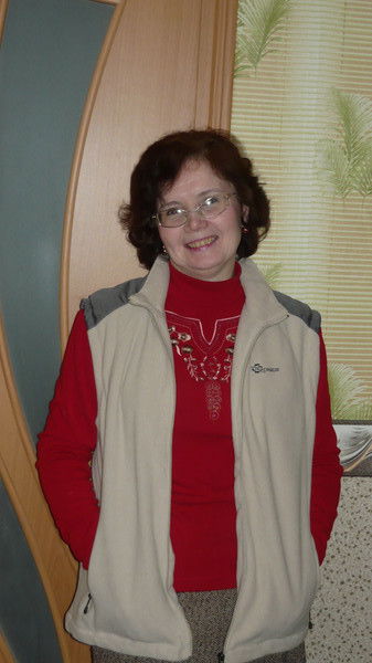 Ирина Белозёрова