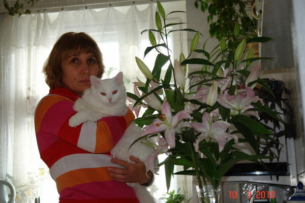 Светлана Белова