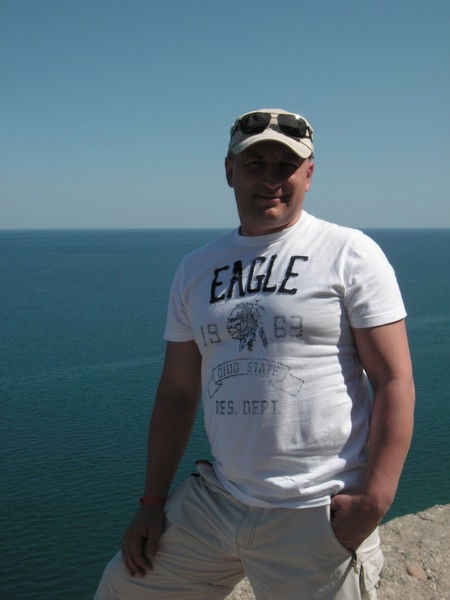 Николай Юдаев