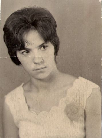 Валентина Лебедева