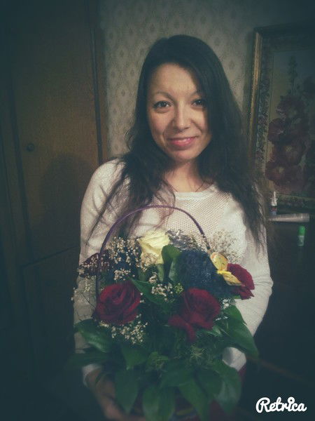 Виктория Кирьянова