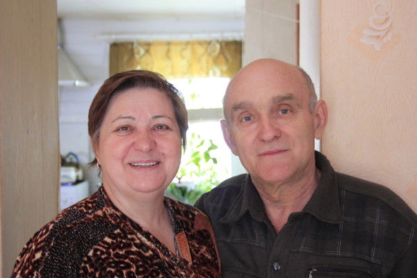 Борисвалентина Шараповы