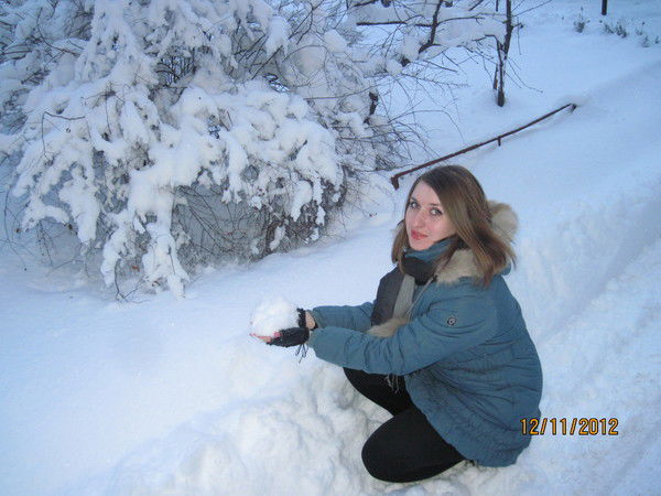 Надя Гринькевич