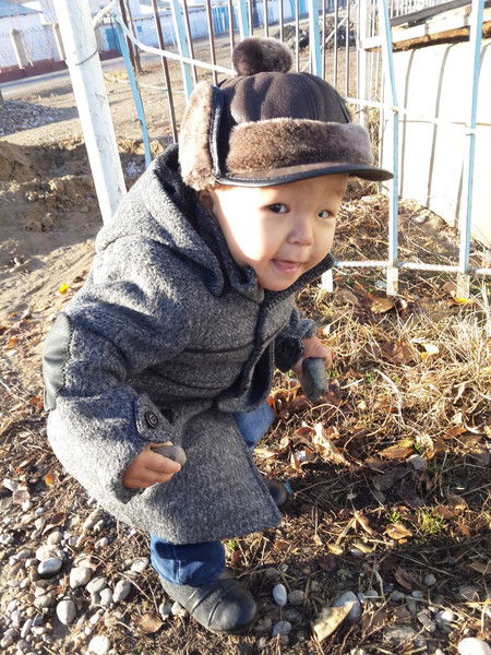 Айжан Бакирова