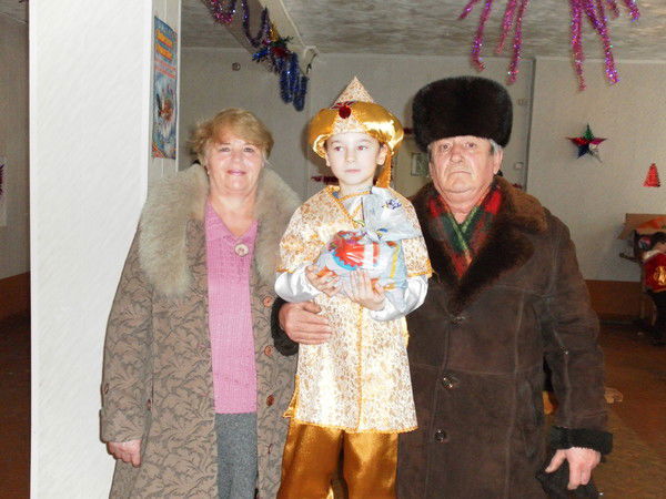 Александр Гуркин