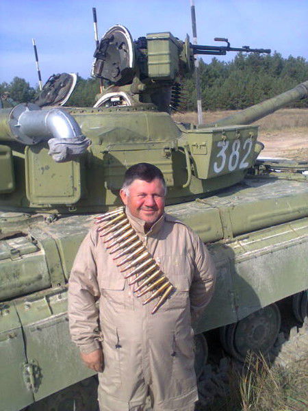 Юрий Нечупий