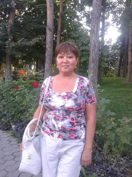 Нуриля Нурмагамбетова