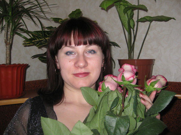 Елена Сафронова