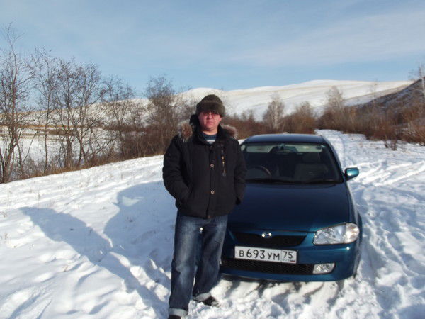 Андрей Сергеев