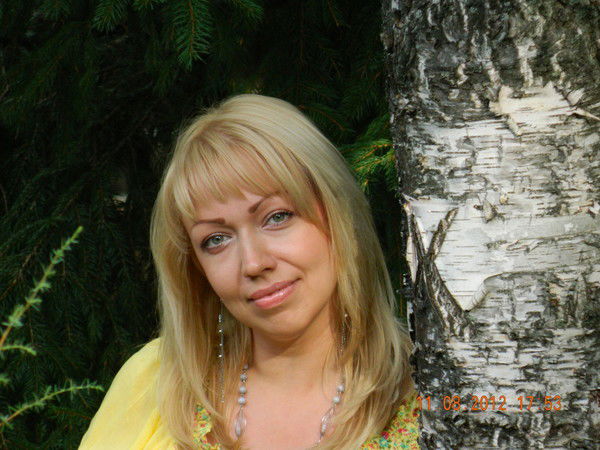 Ольга Черкесова