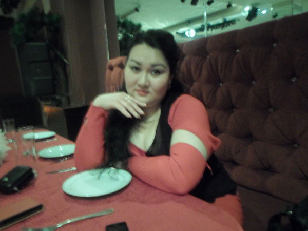 Мадина Кисибаева