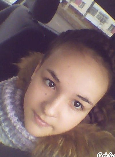 Лиза Лисицына