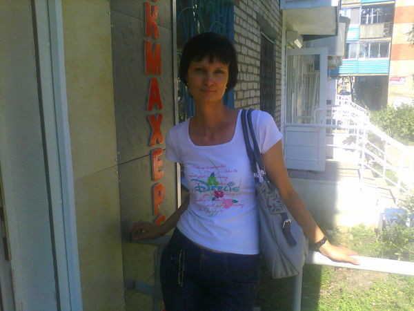 Вера Лакунцова ( Комащенко )