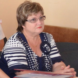 Светлана Николаевна Амарина