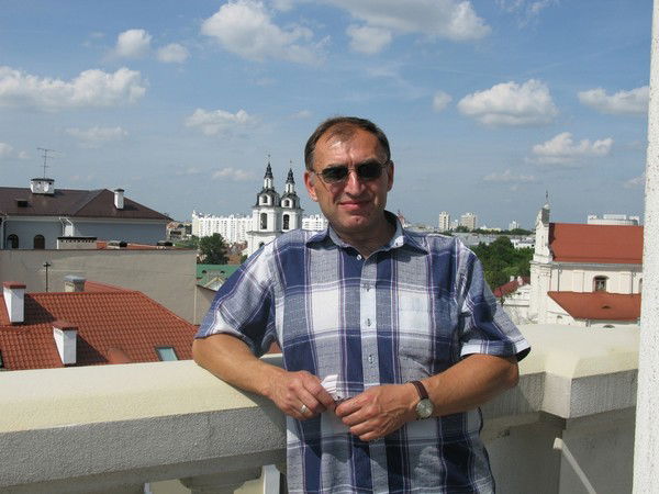 Александр Мазусов