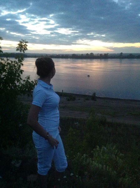 Алина Гаязова