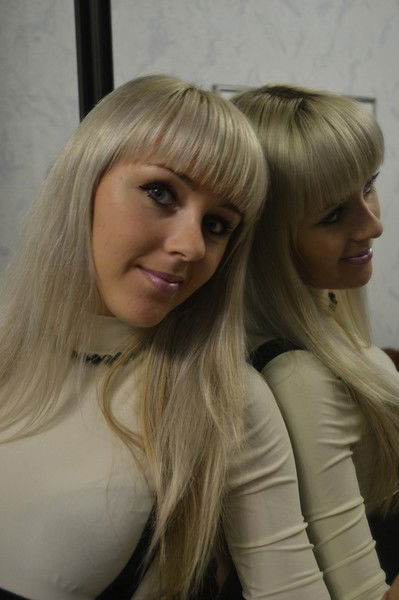 Юлечка Ходырева