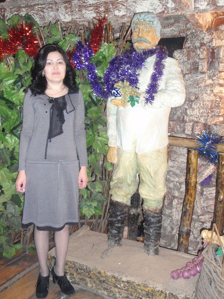 Алмагуль Мустафина (Даирова)