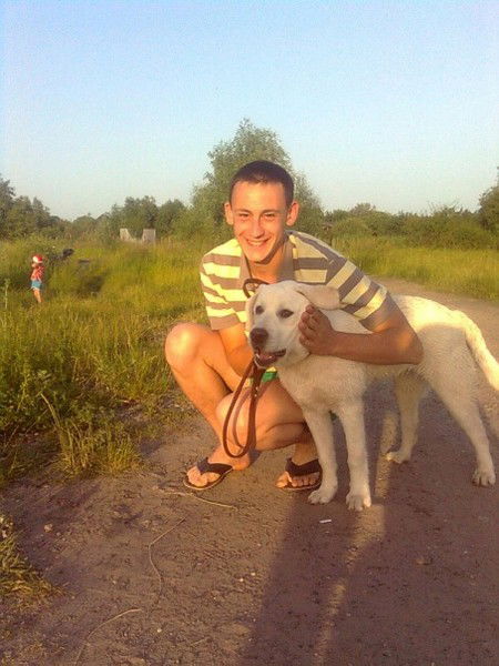 Андрей Новик