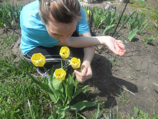 Алла Мирошник