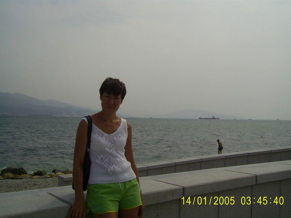 Лилия Хужина