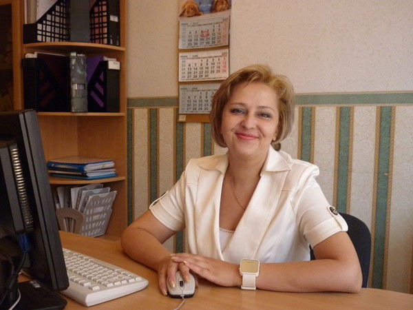 Стэлла Серебрянская