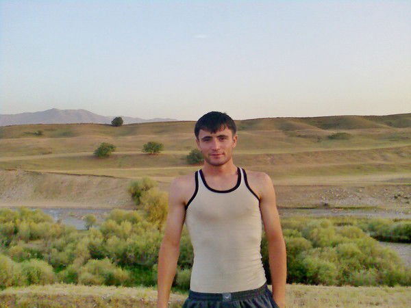 Азраил Ингашев