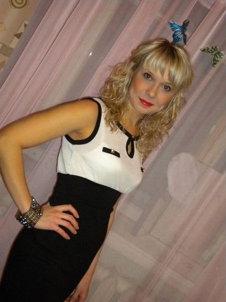 Надя Долгих