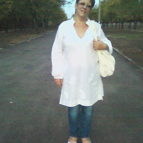 Наталья Тарасова