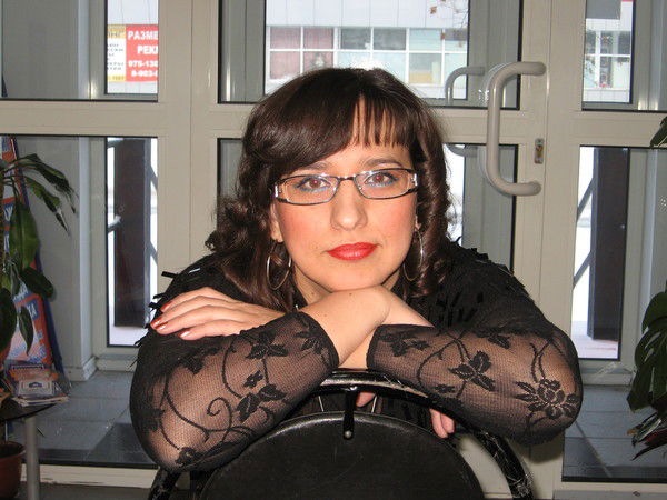 Марианна Жданова