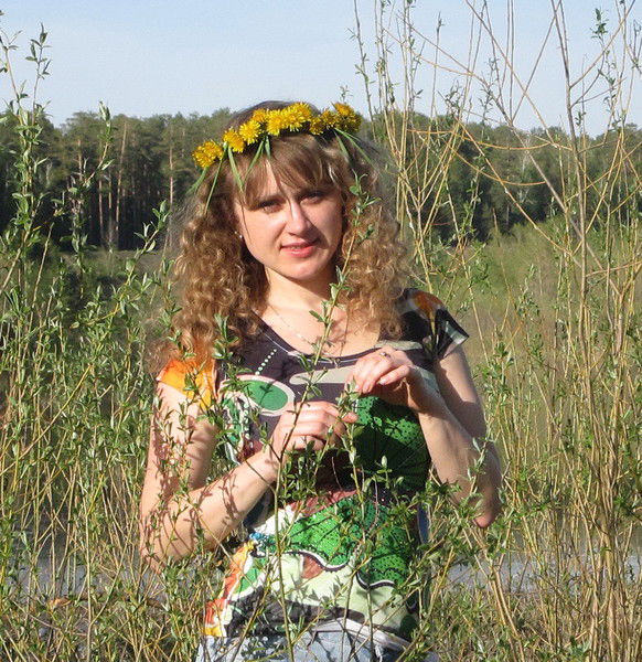 Юля Кулышкина