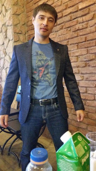 Нурали Оспанов