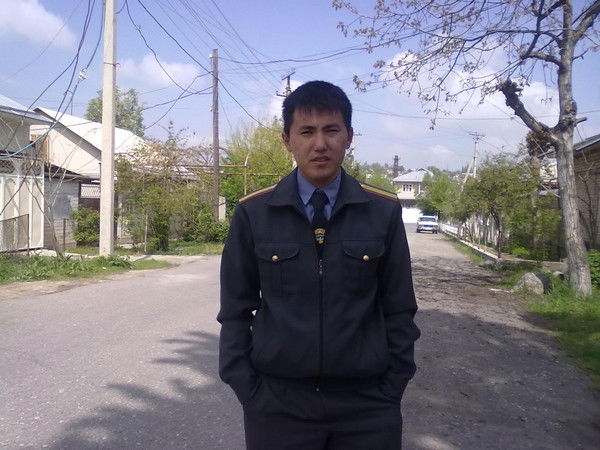 Эльдияр Кудайкулов