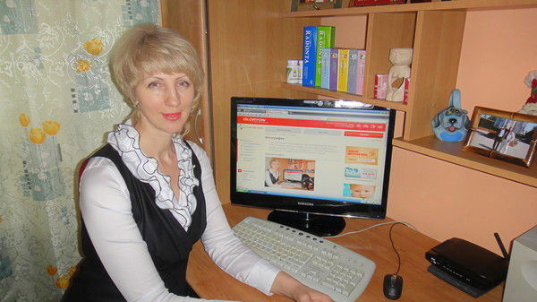 Татьяна Костенко